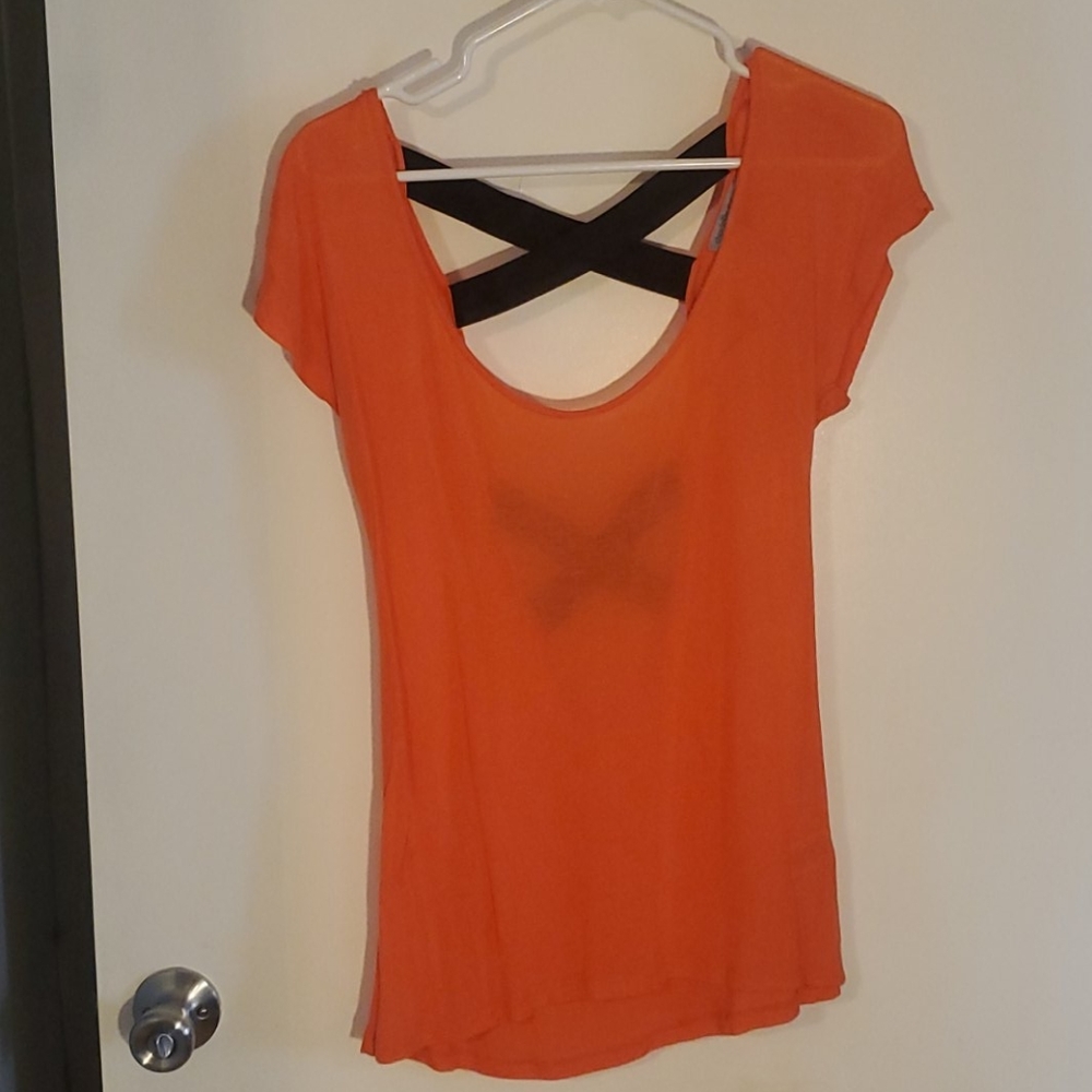 Charlotte russe top